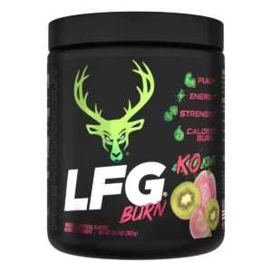 LFG Burn Thermogenic Pre-Workout