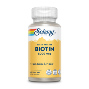 Solaray Biotin
