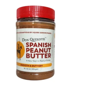 Don Quixote Spanish Peanut Butter