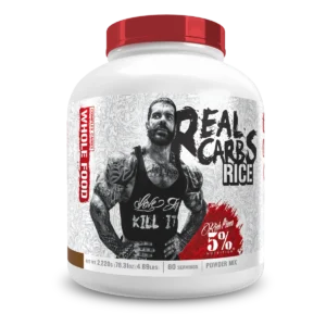 Real Carbs Rice