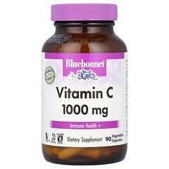 Bluebonnet - Vitamin C 1000mg 90 Caps