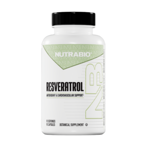 Nutrabio Resveratrol