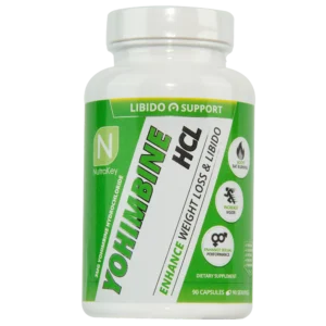 Yohimbine HCL