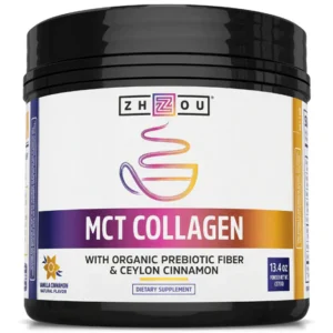Zhou - MCT Collagen