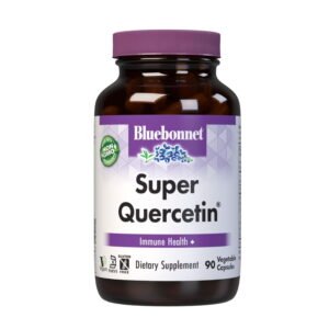 Bluebonnet - Super Quercetin 90 Caps