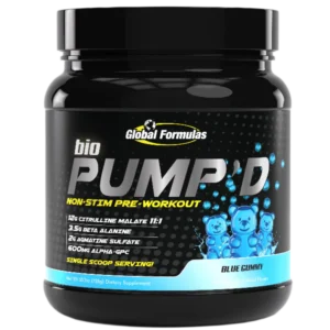 bio PUMP'D