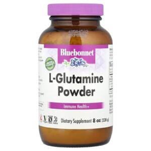Bluebonnet - L-Glutamine Powder 8oz