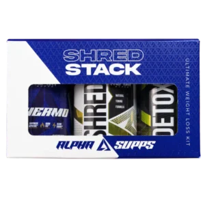 Alpha Shred Stack