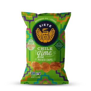 Siete Potato Chips