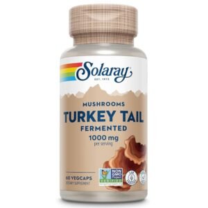 Solaray Turkey Tail