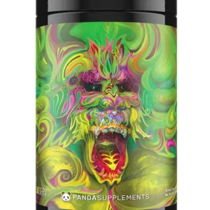 Panda Rampage - Extreme Pre-Workout