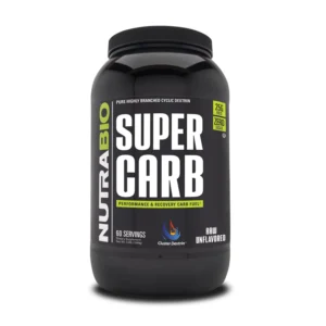Nutrabio - Supercarb (60 Servings)