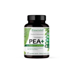 Emerald Labs - PEA+ 60 Caps