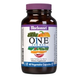 Bluebonnet - One For Men whole food-based multiple