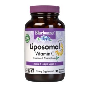 Bluebonnet - Liposomal Vitamin C 90 caps
