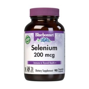 Bluebonnet - Selenium 200mcg 90 Caps
