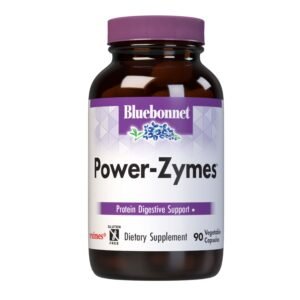 Bluebonnet - Power-Zymes 90 caps