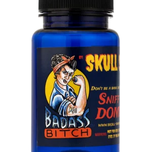 Smelling salts Skull Smash