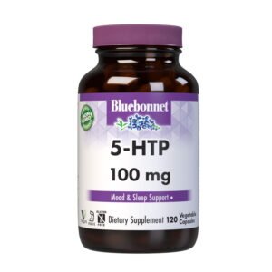 Bluebonnet - 5-HTP 100mg 120 caps