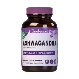 Bluebonnet - Ashwagandha