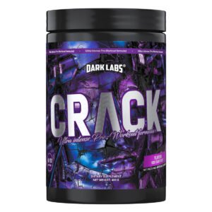 Dark Labs - Crack (Ultra intense pre-workout formula)