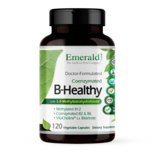 Emerald Labs - B-Healthy 120 Caps