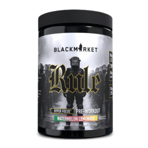 Blackmarket - Rule