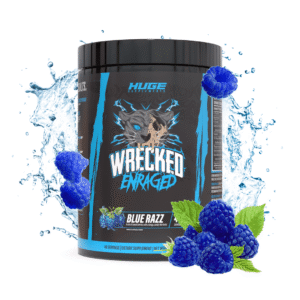 Huge Supplements - Wrecked Enraged