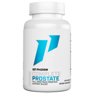 1st Phrom - Complete Prostate