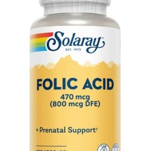 Folic Acid Capsules