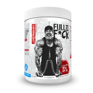 Full As F*ck Nitric Oxide Booster