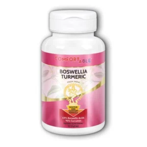Boswellia Turmeric