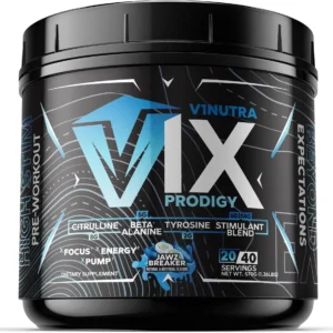 V1 Nutra VIX