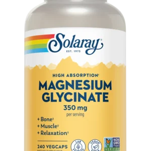 Magnesium Glycinate 350 (240ct)