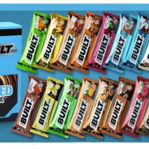 Built Puff Bar