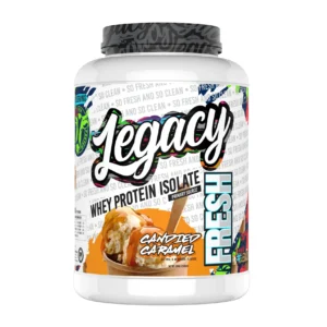 Legacy Fresh Whey Protein - 2LB