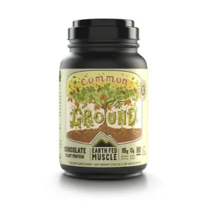 Common Ground Plant Protein