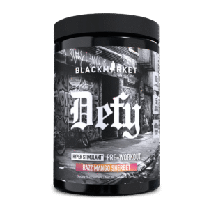 BlackMarket - Defy