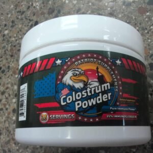 Patriot Supplements - Colostrum Powder