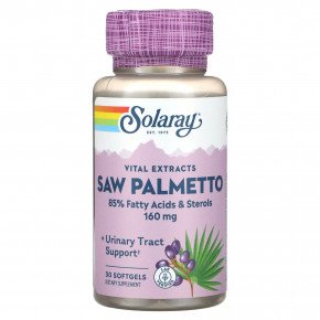 Saw Palmetto Berry